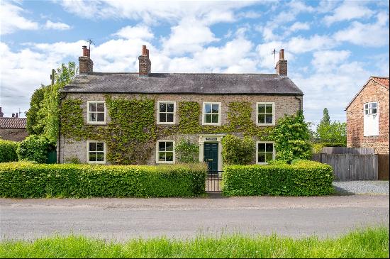 High Street, Thornton Le Clay, York, North Yorkshire, YO60 7TE