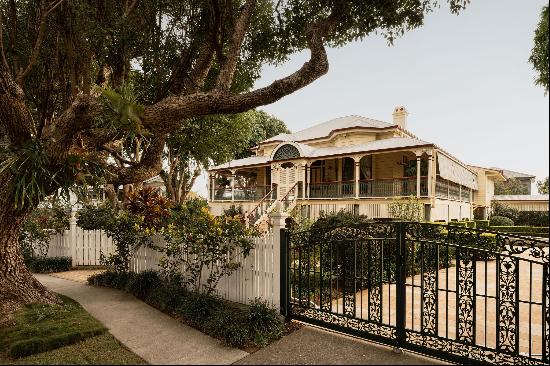 Historic Haven in Wynnum