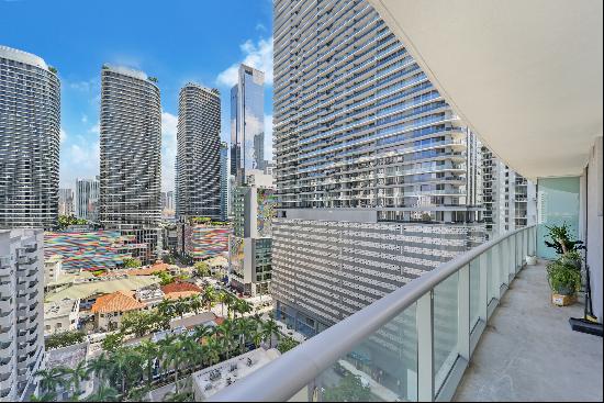 1100 S Miami Ave, #1607, Miami, FL