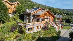 Charming Chalet in the heart of Meribel Valley