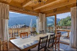 Charming Chalet in the heart of Meribel Valley