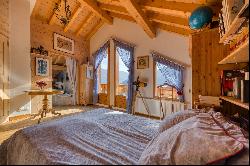 Charming Chalet in the heart of Meribel Valley