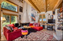 Charming Chalet in the heart of Meribel Valley