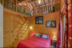 Charming Chalet in the heart of Meribel Valley