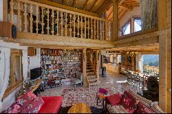 Charming Chalet in the heart of Meribel Valley