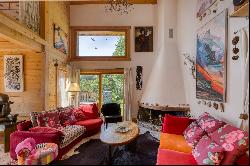 Charming Chalet in the heart of Meribel Valley