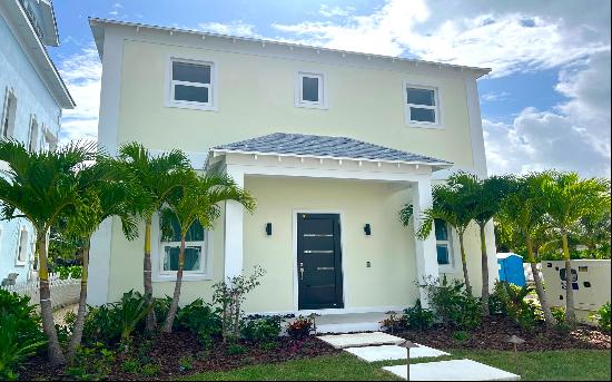 Poinciana Cay #7, Sandyport - MLS 59404