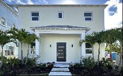 Poinciana Cay #7, Sandyport - MLS 59404