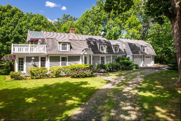 Ocean View Home on Picturesque Shore Road in Cape Neddick