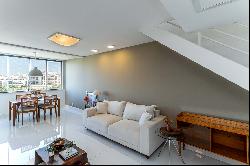 Renovated duplex penthouse in Barra da Tijuca