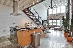 Sophisticated Loft-style Living Moments from the Beltline