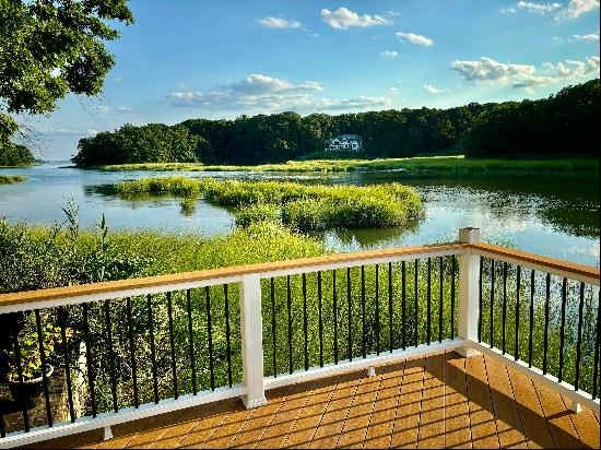 Home with Stunning Water Views in Village Creek