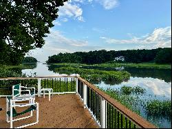 Home with Stunning Water Views in Village Creek