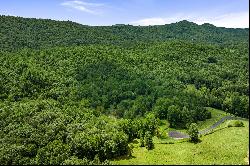 Ready To Build Lot with Deeded Creek Access in Private Mountain Community