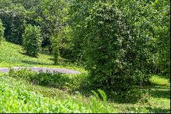 Ready To Build Lot with Deeded Creek Access in Private Mountain Community