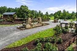 Ready To Build Lot with Deeded Creek Access in Private Mountain Community