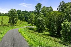 Ready To Build Lot with Deeded Creek Access in Private Mountain Community