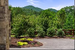 Ready To Build Lot with Deeded Creek Access in Private Mountain Community