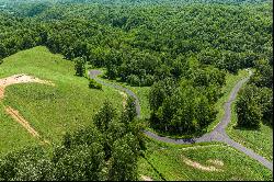 Ready To Build Lot with Deeded Creek Access in Private Mountain Community