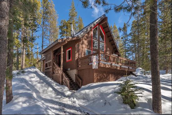 50842 Conifer Drive, Truckee, CA 96161