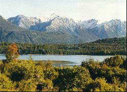 Tierras de Patagonia