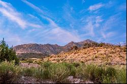 Historic Cat Ranch on the Henry Mountain