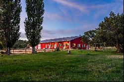 Historic Cat Ranch on the Henry Mountain