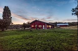 Historic Cat Ranch on the Henry Mountain