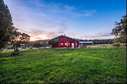 Historic Cat Ranch on the Henry Mountain