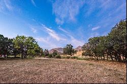 Historic Cat Ranch on the Henry Mountain