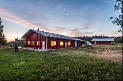 Historic Cat Ranch on the Henry Mountain