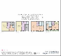 Stunning Mews House in Knightsbridge.