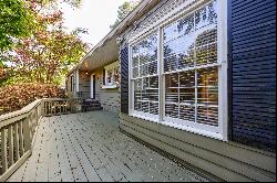 Cozy Single-Family Rental With Easy Access to Buckhead and Midtown!