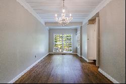 Cozy Single-Family Rental With Easy Access to Buckhead and Midtown!