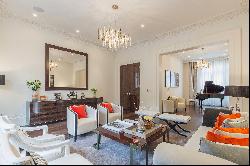 Wonderful five-bedroom house in Belgravia.