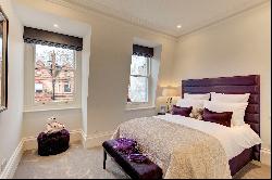 Wonderful five-bedroom house in Belgravia.