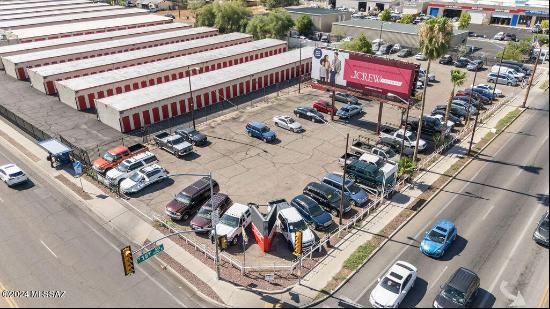 Tucson Commercial Sale