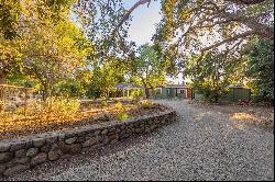 12605 Sisar Road,Ojai, CA, 93023