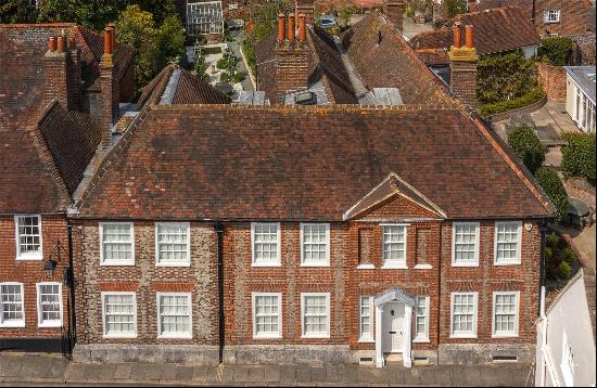 Lion Street Chichester