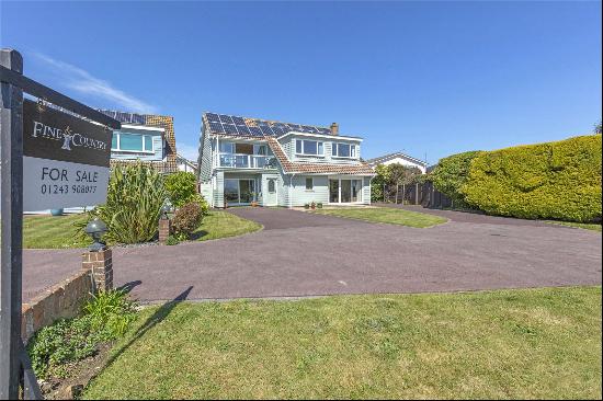 WATERFRONT HOME ,Viscount Drive Pagham