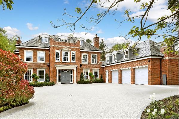 Luxury living in the heart of South Ascot.