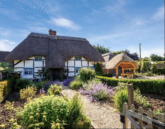 A charming period property with an exceptional kitchen and bedroom extension.