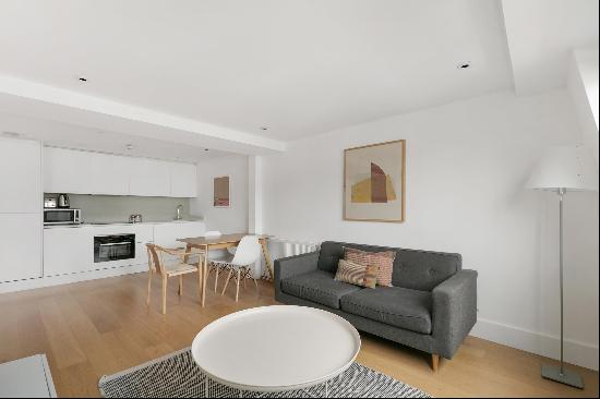 A selection of modern apartments situated in the heart of Fulham.