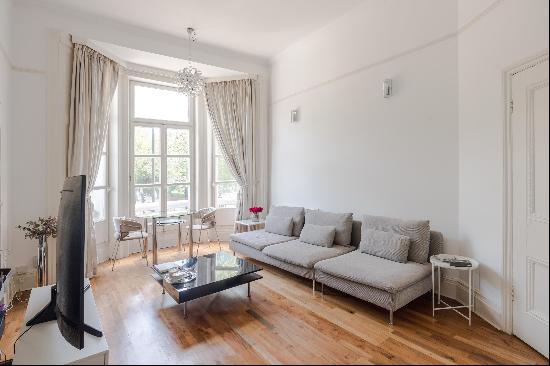 Living in Maida Vale: an elegant apartment in the heart of W9.