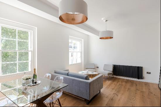 Three bedroom apartment available to rent in Gloucester Terrace, W2.