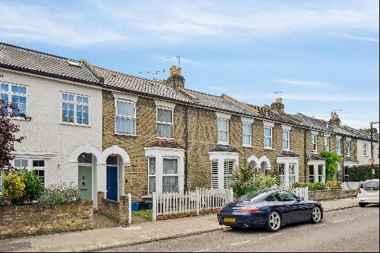 A Victorian terrace house that now requires modernisation which has been extended in the p