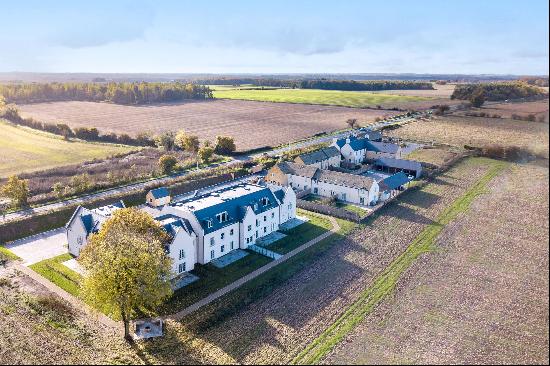 Windrush Heights in the heart of the Cotswolds