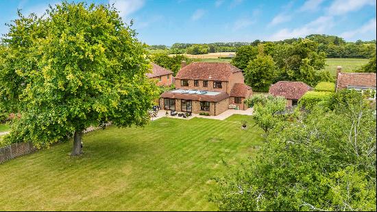 A beautifully renovated and extended family home located in the village of Rowstock.