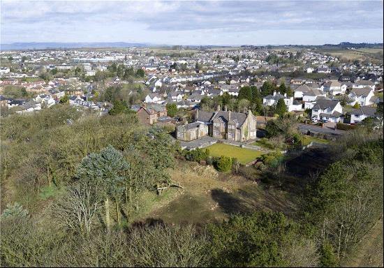 Development plot (3.28 acres) with Planning Permission in Principle for 16 houses