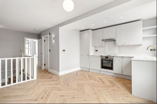 A one bedroom first floor apartment located within this newly converted development in the